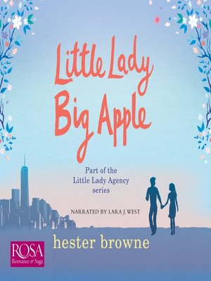 cover image of Little Lady, Big Apple